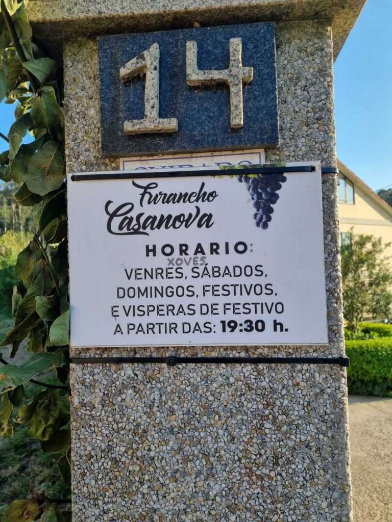FURANCHO CASANOVA