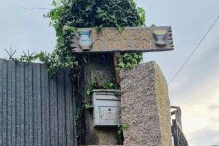 cartel furancho o pilon