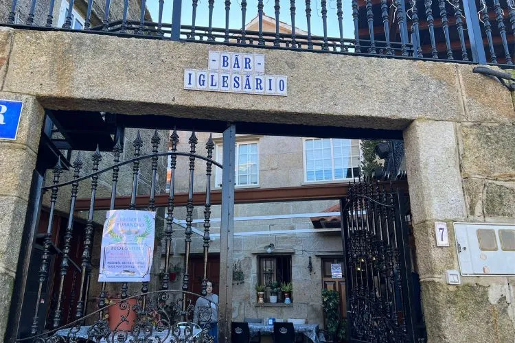 FURANCHO IGLESARIO